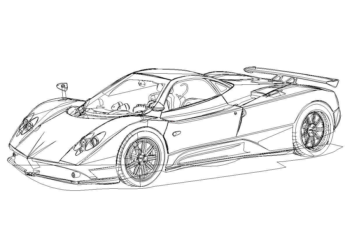 跑車(chē)矢量圖（圖ZODA4NDY1NTY=） - 圖案 - 站酷設(shè)計(jì)師村頭阿四原創(chuàng)素材 - 站酷ZCOOL