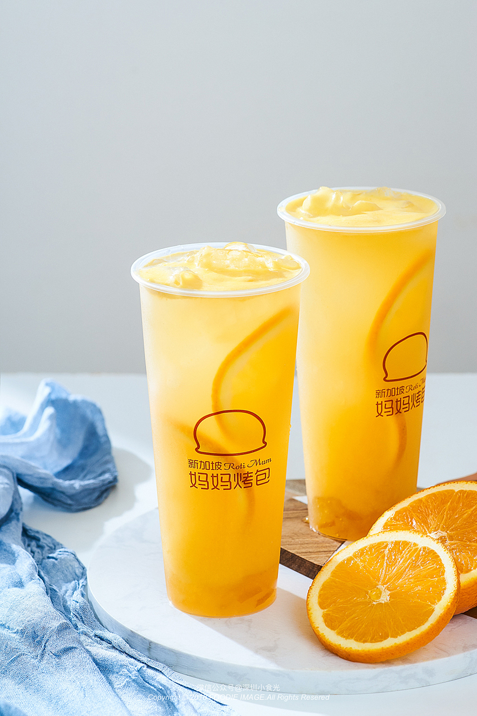 美食摄影——新加坡妈妈烤包
