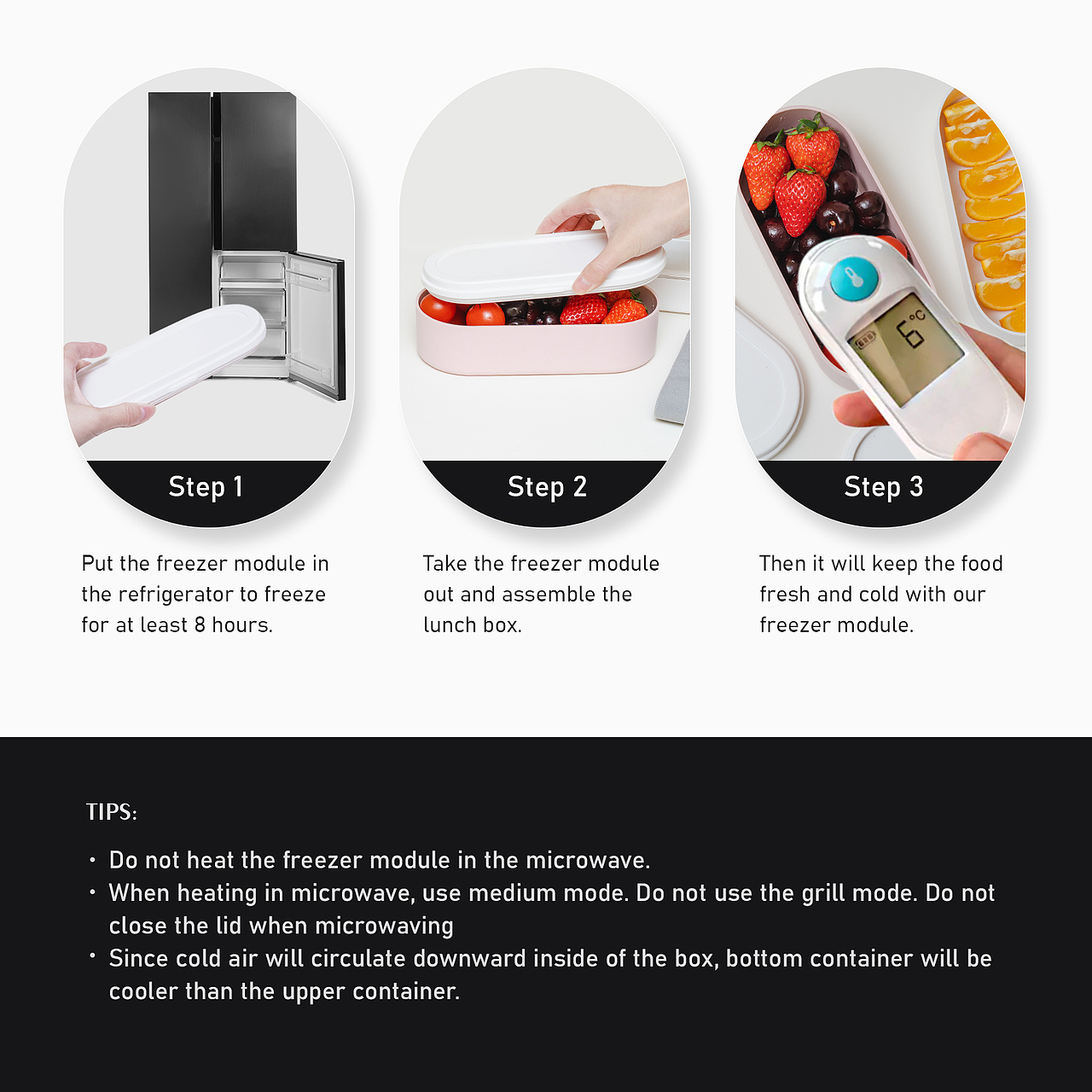 餐盒拍摄 I 饭盒摄影 亚马逊设计合成 排版（图ZMjc3NjM1NDI4） - 美食摄影 - 站酷设计师听一首快乐的歌原创素材 - 站酷ZCOOL