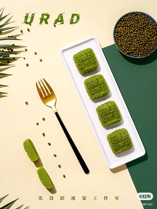 绿豆糕说吃他可以,但是要给他拍一组写真~