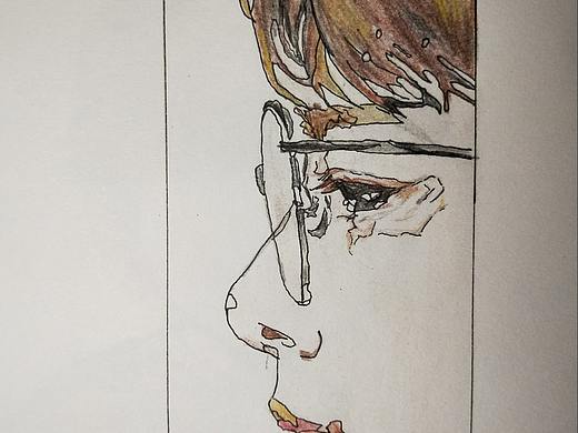 李是我易路最美的峰景