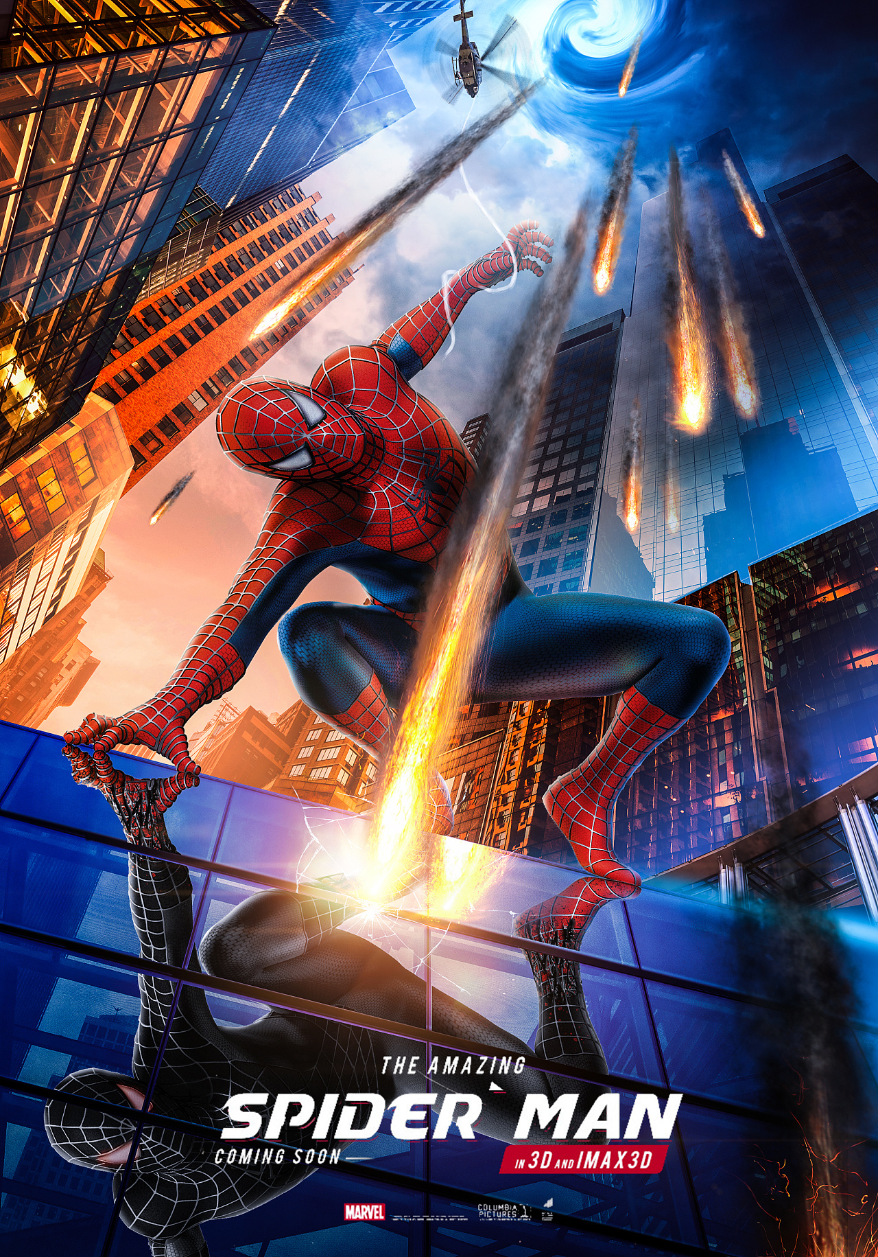 神奇蜘蛛侠 - The Amazing Spider-Man | indienova GameDB 游戏库