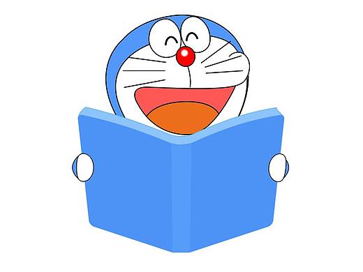 阅读类APP-哆啦悦读整合页（个人主页-ZMjgwMjE4MDA=） - APP界面 - 站酷设计师ronghuifeng原创素材 - 站酷ZCOOL