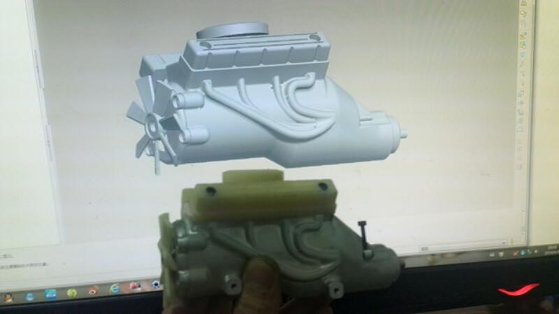 从设计到试车，第一批次美国军卡m977.新手。（图ZMTc3MTMwNDA=） - 其他工业/产品 - 站酷设计师向前看w原创素材 - 站酷ZCOOL