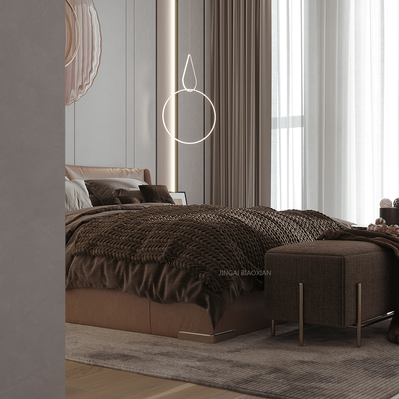 好久不见（图ZMjMyMTYwNDI4） - 家装设计 - 站酷设计师金该效果图官方账原创素材 - 站酷ZCOOL