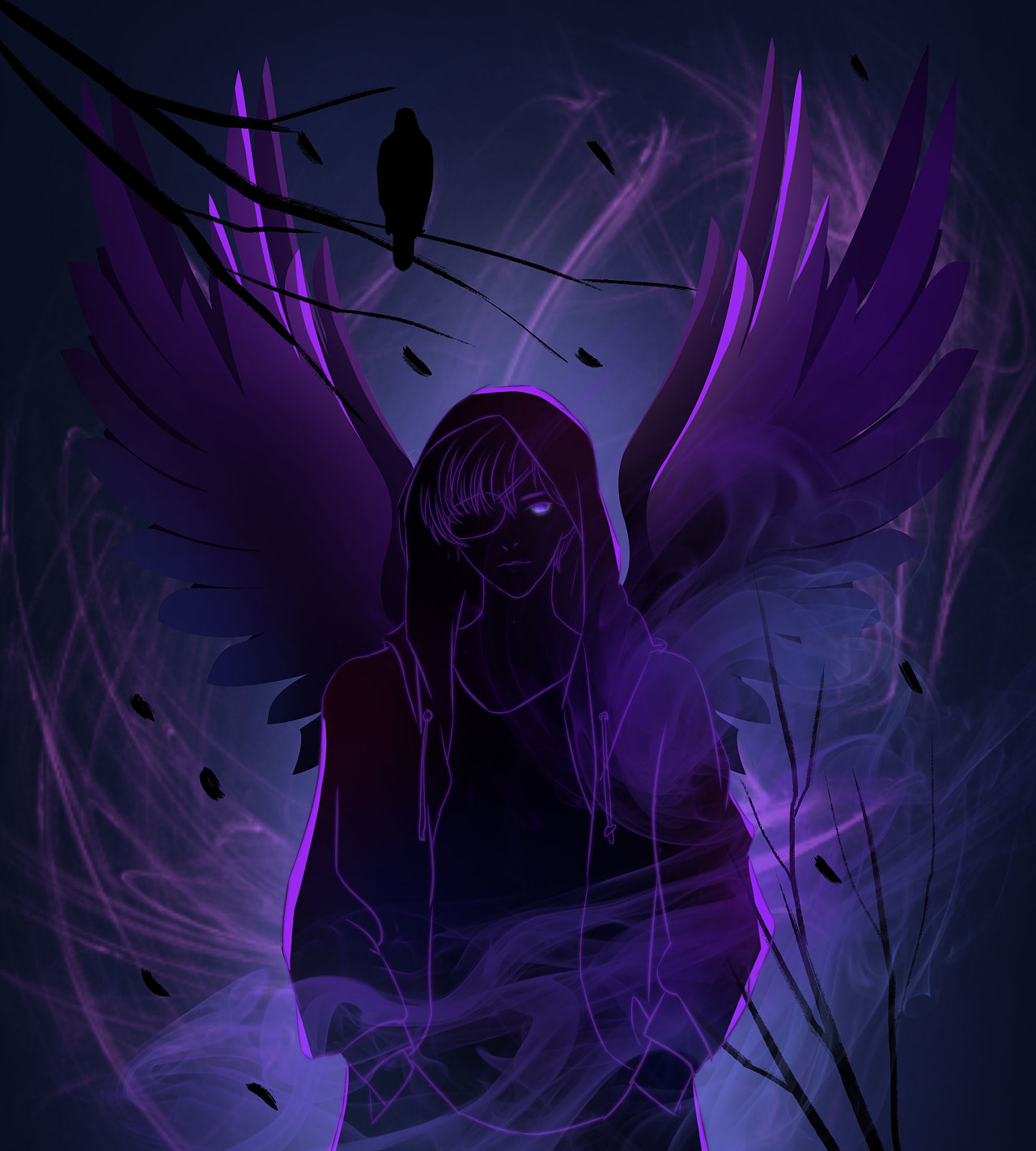 原创作品——《暗黑魔法》