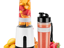 榨汁機(jī)，適合年輕小孩子使用的杯子