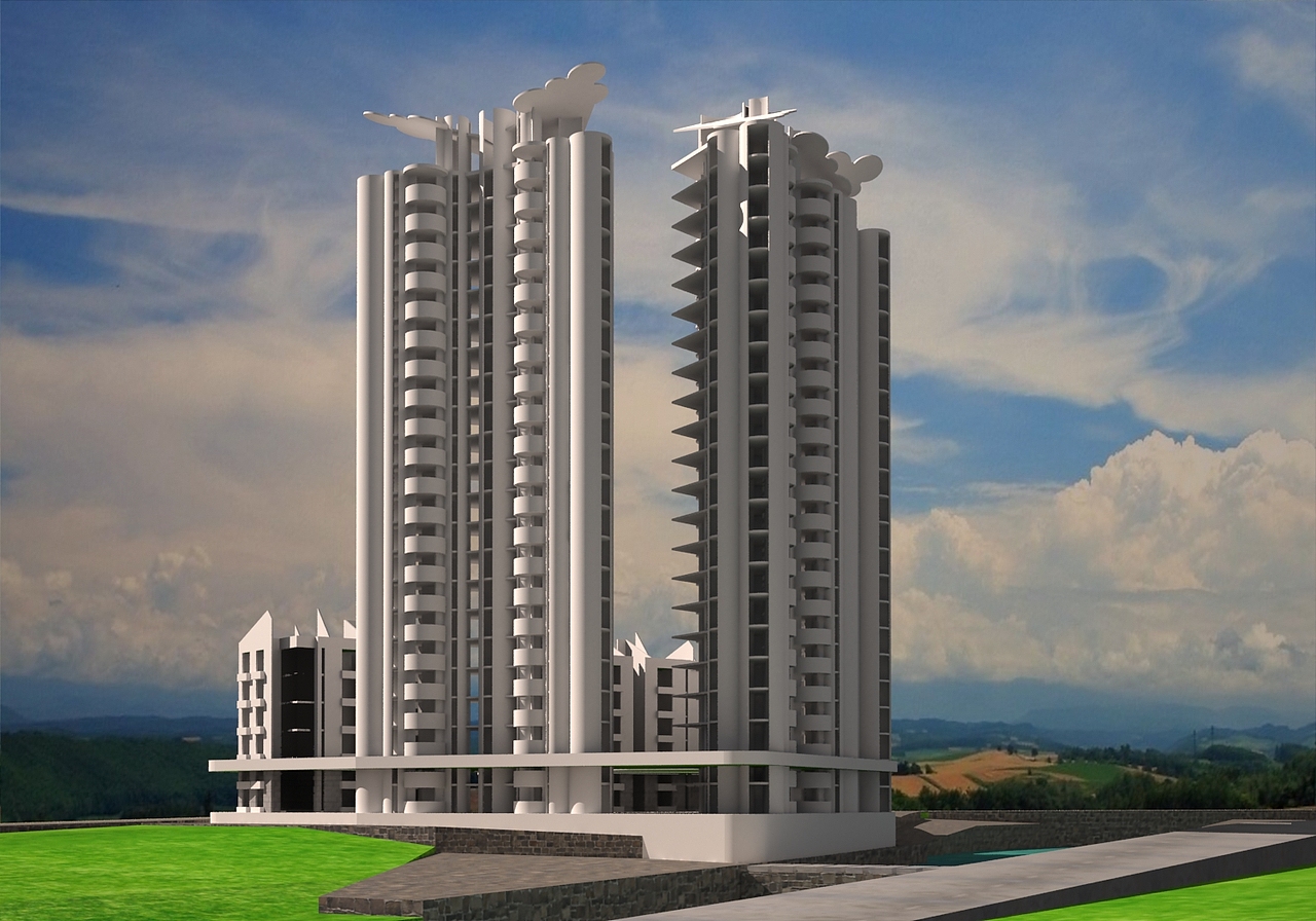 河北自建房设计,【我的小院儿】狮子座建房设计