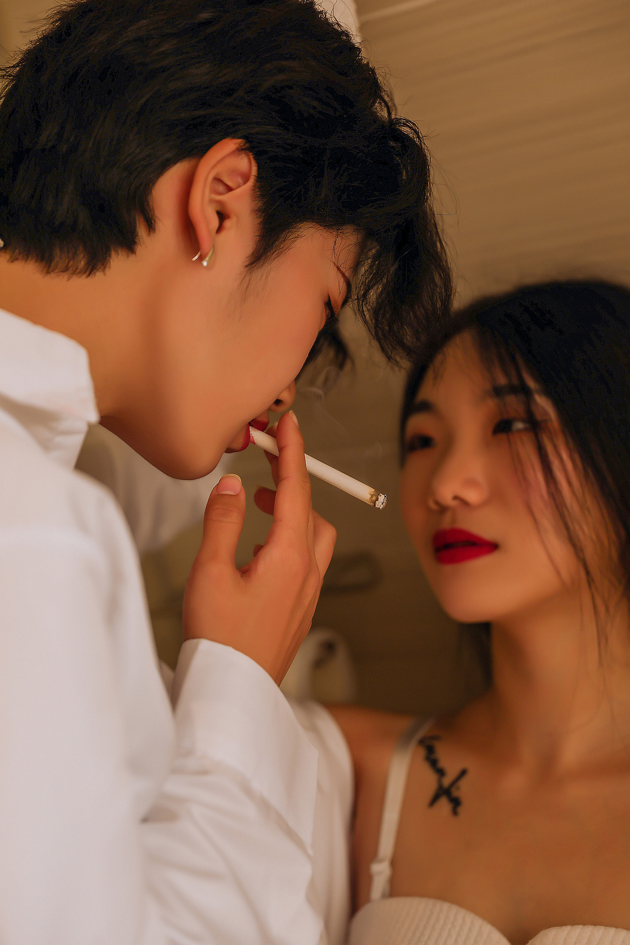 这是一组有颜值的CP（图ZMTg2NTMyNTE2） - 人像摄影 - 站酷设计师lzumisakai原创素材 - 站酷ZCOOL