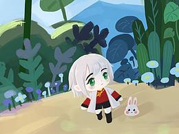 【画师繁星计划】活动-第四期第二周