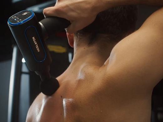 【要火營(yíng)銷 BoosterMedia】Hoslafon Massager 品牌片（個(gè)人主頁(yè)-ZNDkxODM4Mjg=） - 生活用品 - 站酷設(shè)計(jì)師BOOSTERMEDIA原創(chuàng)素材 - 站酷ZCOOL