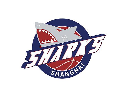 CBA球队logo设计练习