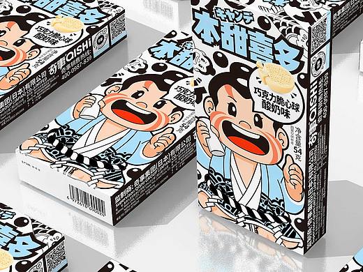 天唐出品《本甜喜多》项目策划