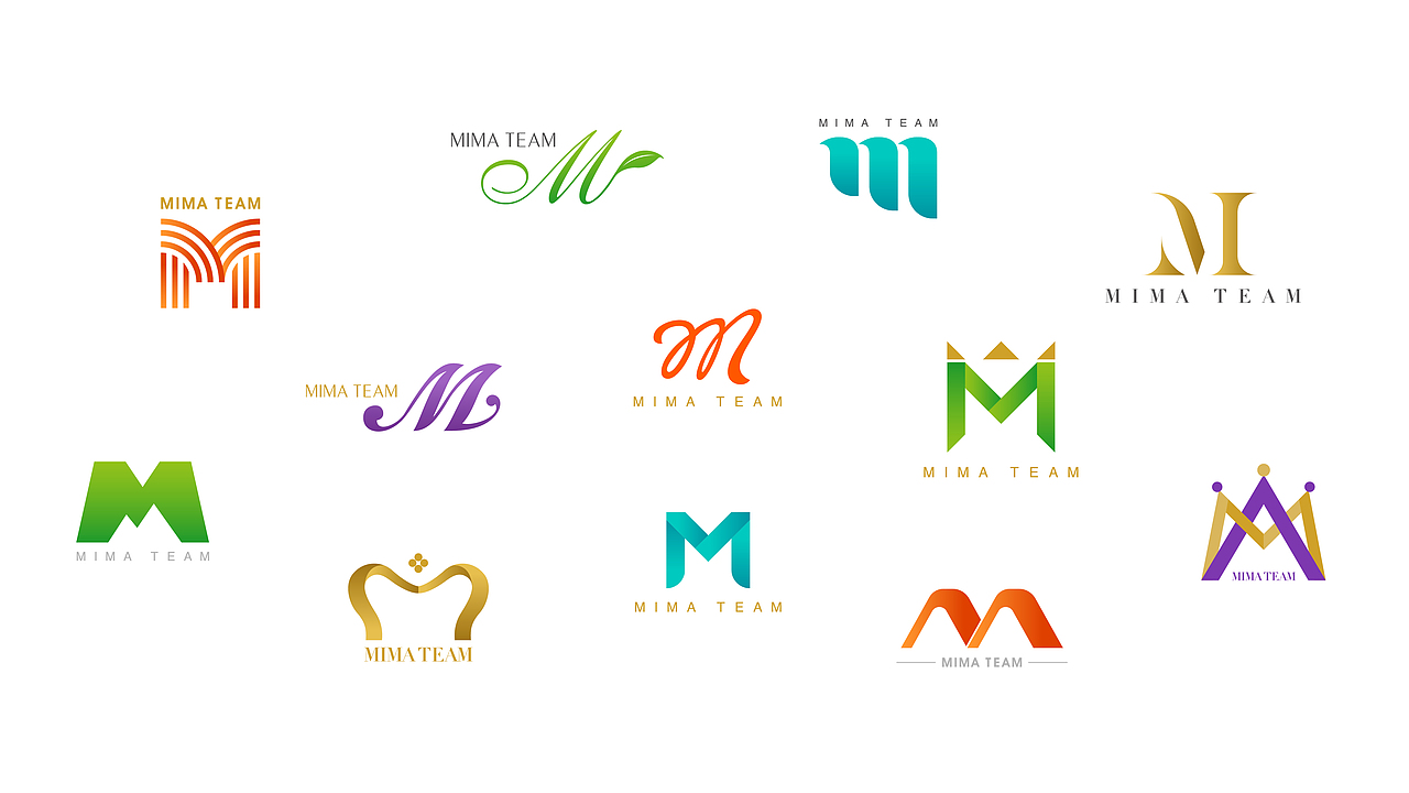 瘦身纤体品牌logom