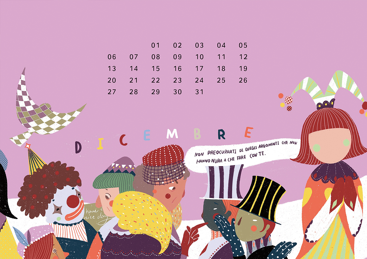 CALENDAR 2020
