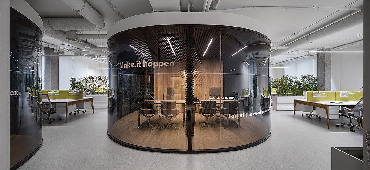 活力网室内摄影 · BIOSPHERE