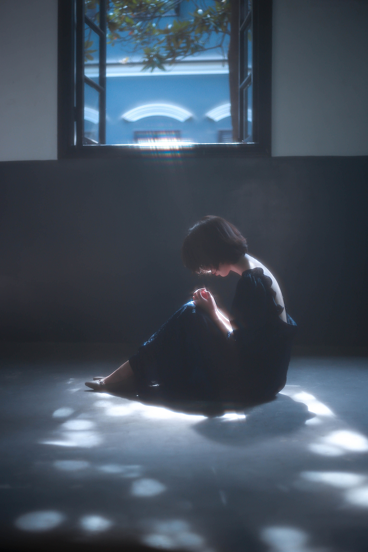 逃离现实带我去梦里