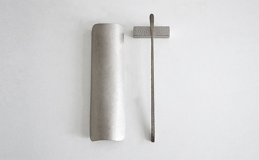 五玄土 || 茶器《素白》