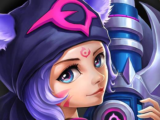 游戏icon
