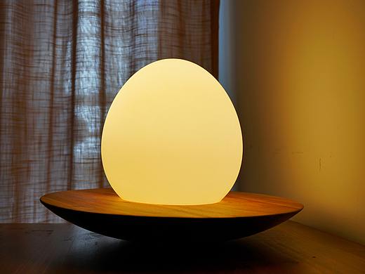 Tinder Lamp 交互式灯具设计