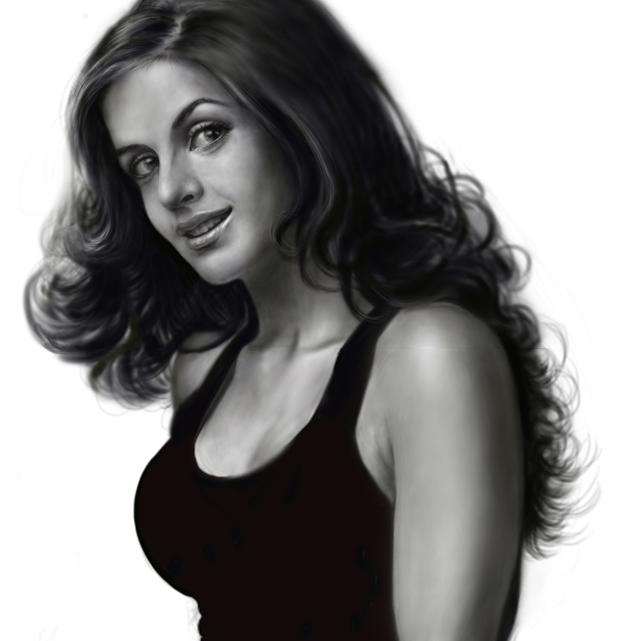 人像（图ZNTg2MjYyNA==） - 创作习作 - 站酷设计师南海之外原创素材 - 站酷ZCOOL