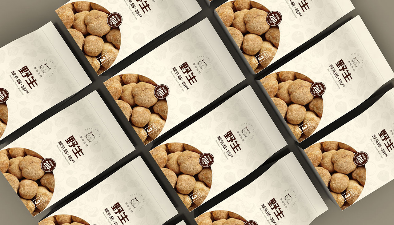 奉旨发财产品包装