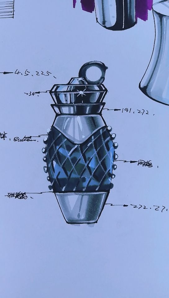 产品手绘（图ZMTQzNzUxNjcy） - 其他工业/产品 - 站酷设计师爱画画的满锅原创素材 - 站酷ZCOOL