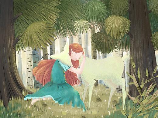 春（个人主页-ZNDEwMDY1ODQ=） - 创作习作 - 站酷设计师KUZAZA原创素材 - 站酷ZCOOL