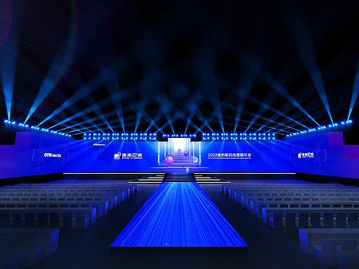 奥旳斯电梯——机电年会