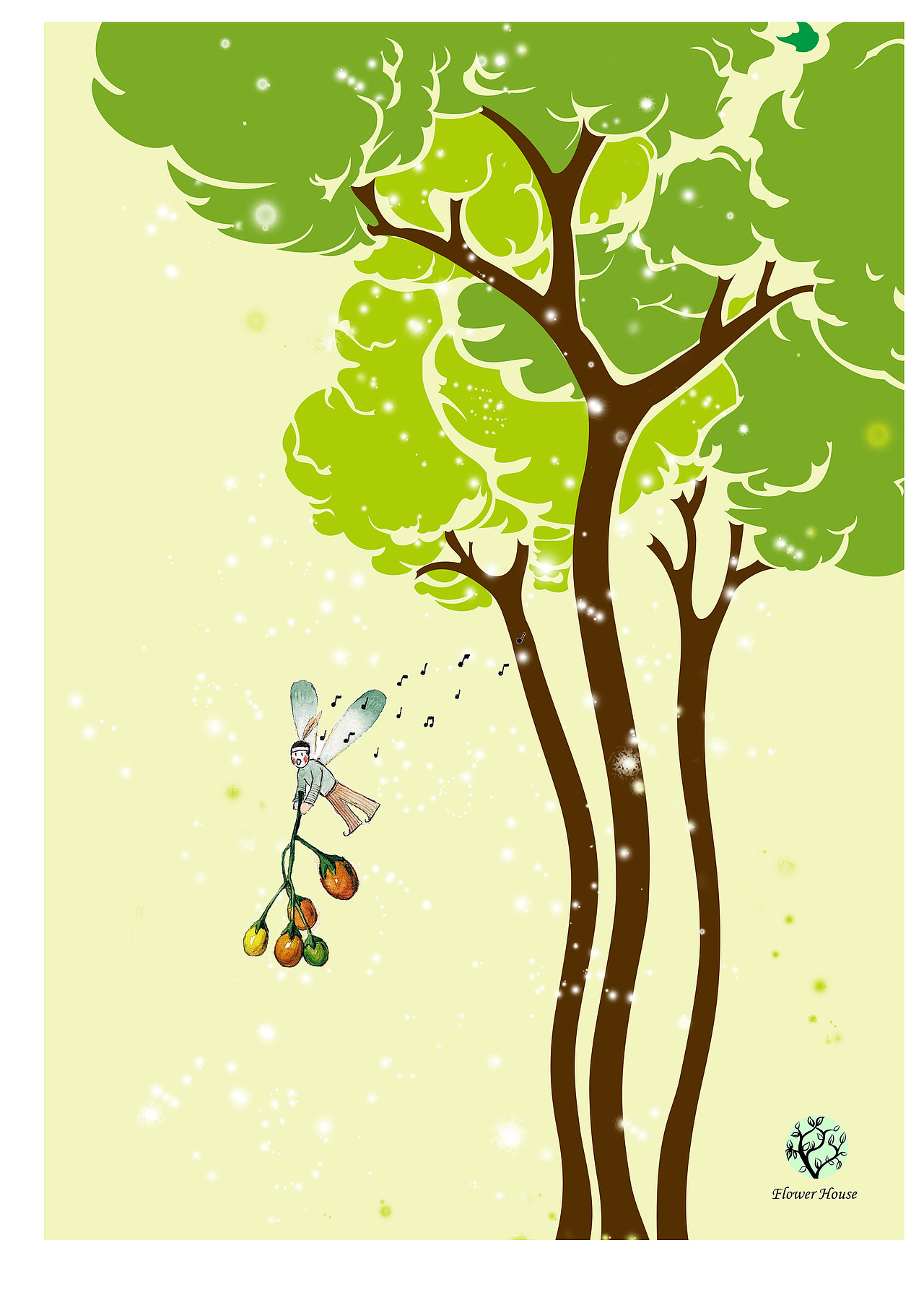 植物logo设计（图ZNTEwMTg3OTI=） - Logo - 站酷设计师筑梦人0602原创素材 - 站酷ZCOOL