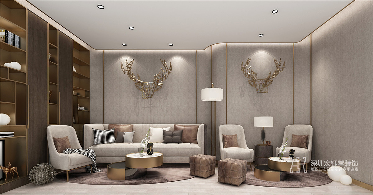 鄭州天卿高端醫(yī)療美容醫(yī)院裝修效果圖-微整形醫(yī)院裝修（圖ZMTkyODI1NzY4） - 家裝設(shè)計 - 站酷設(shè)計師辦公裝修設(shè)計公司原創(chuàng)素材 - 站酷ZCOOL