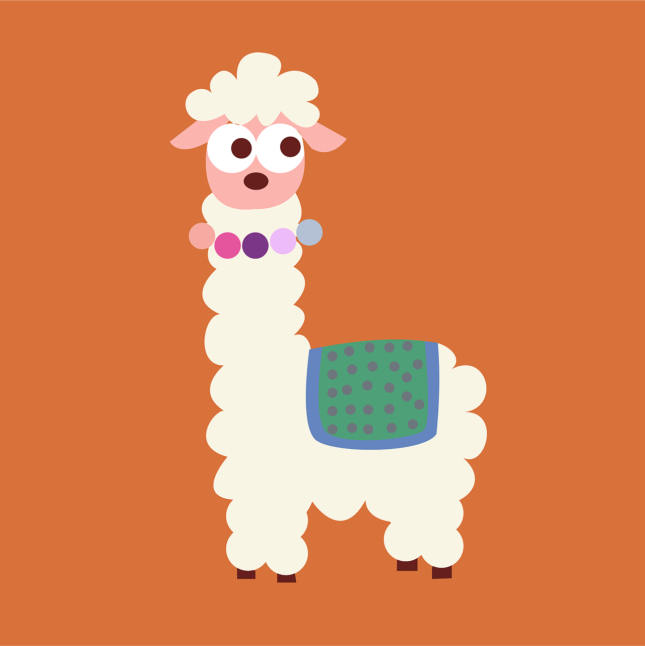 第一次用AI画画#y园糖插画#