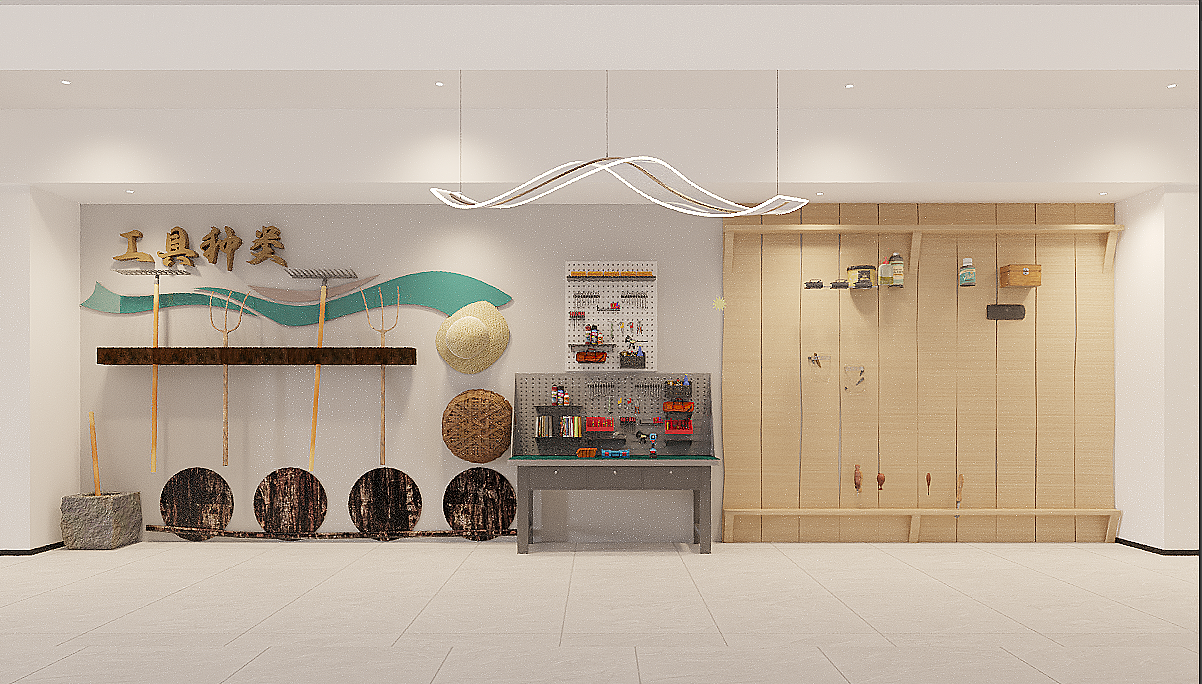 校园文化墙设计案例（图ZMzIzODMyNjQ0） - 其他空间 - 站酷设计师玉印留记设计原创素材 - 站酷ZCOOL