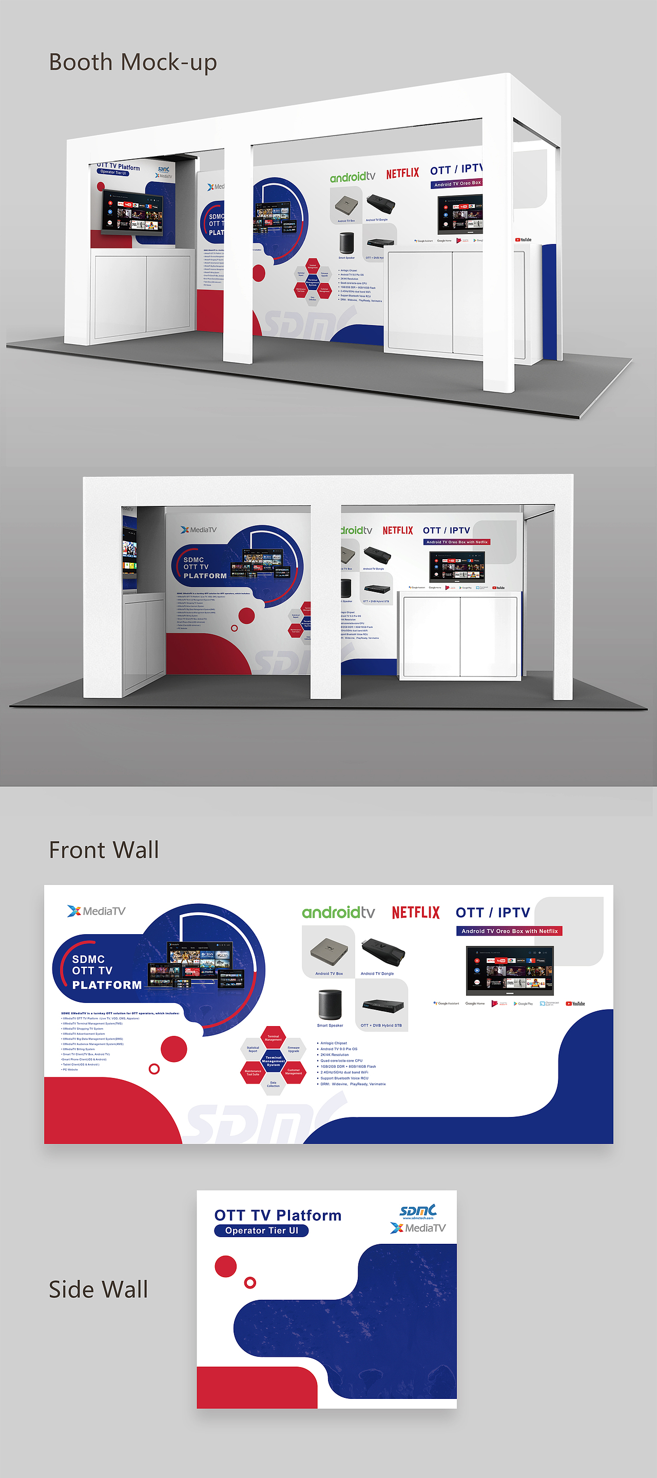 一些企业宣传物料、展会物料（图ZMTQ1NzAxNzQ0） - 海报 - 站酷设计师杰西好卡原创素材 - 站酷ZCOOL