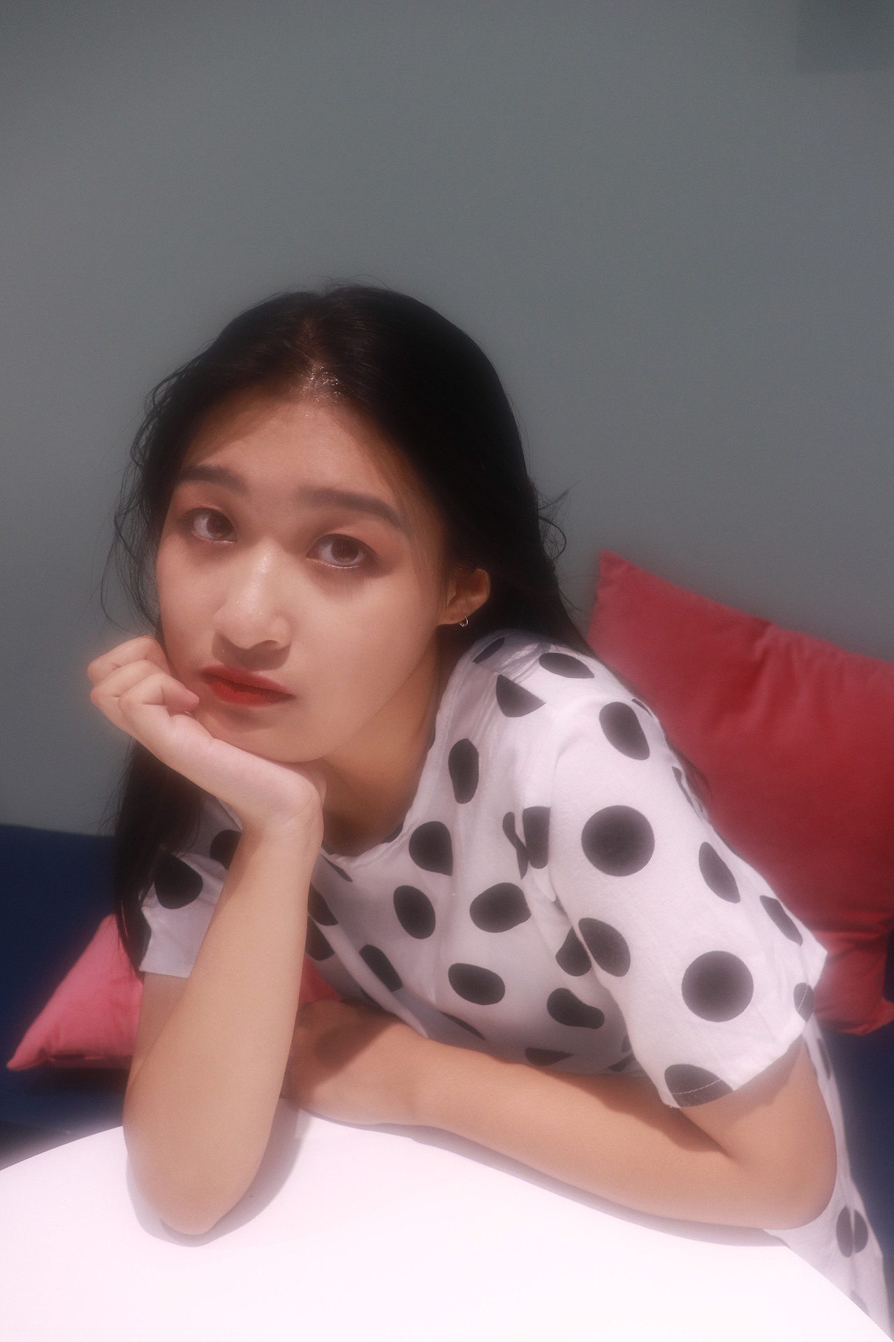 国庆随拍（图ZMTgyOTAyNTU2） - 人像摄影 - 站酷设计师夏河马原创素材 - 站酷ZCOOL