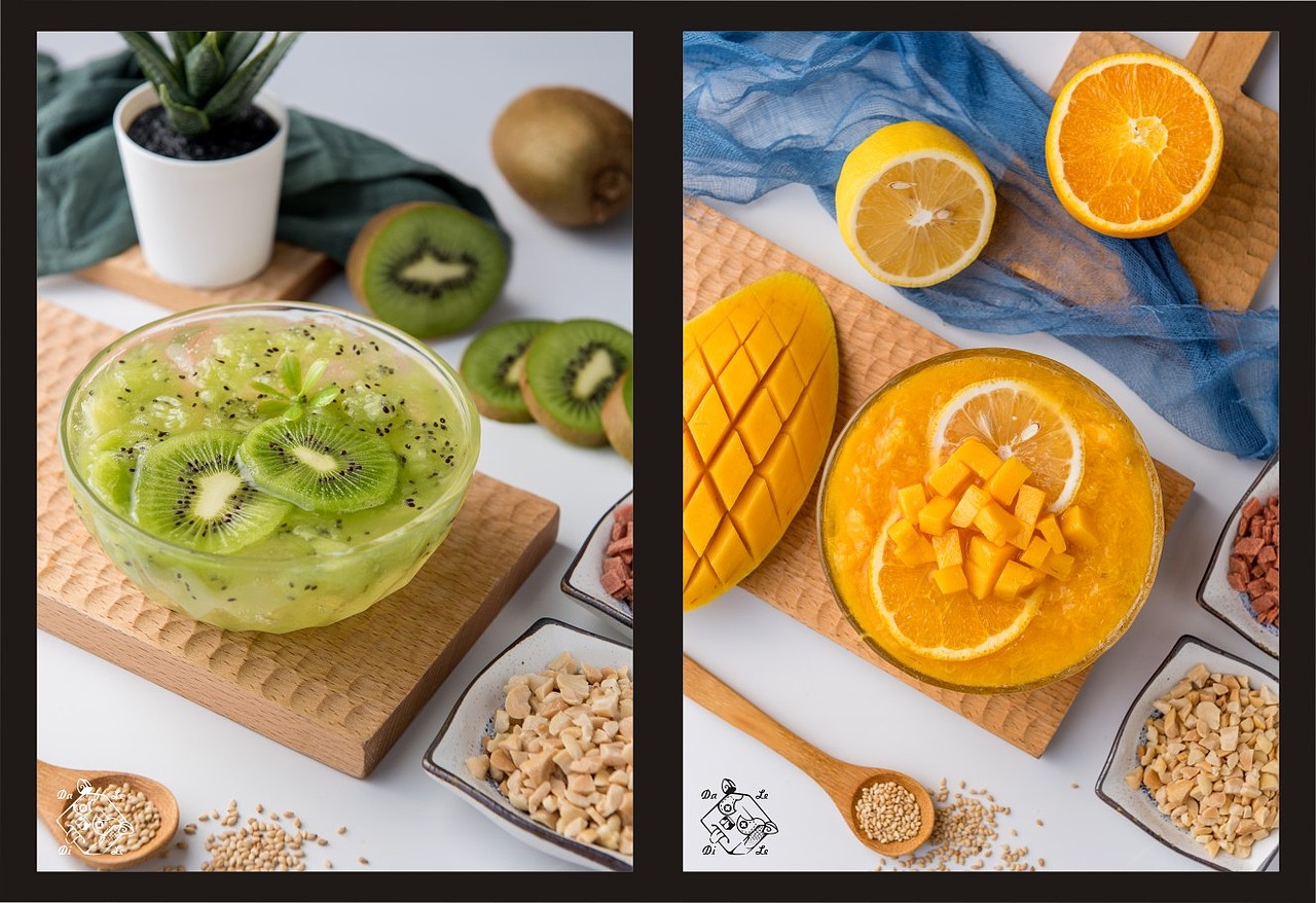 2019美食摄影总结