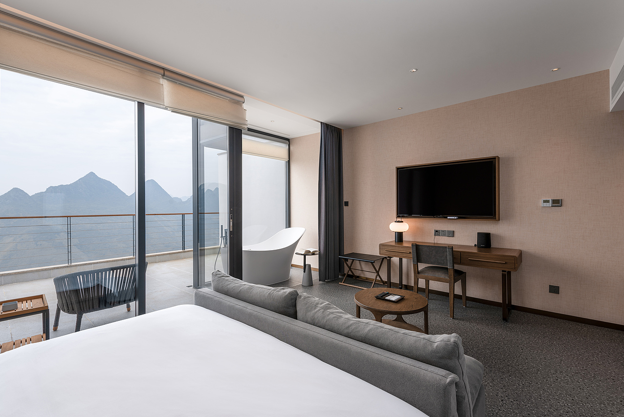 高端民宿实拍案例