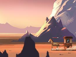 京东方-梦游仙境之物联时代动画