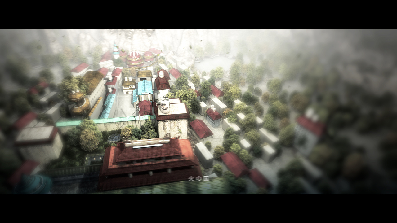 《木の叶》动画