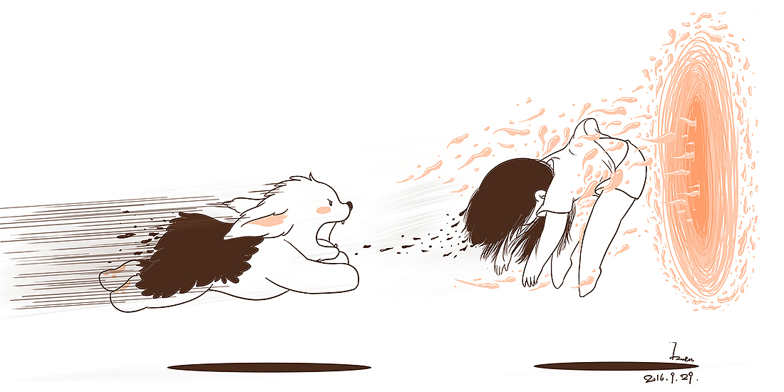 用画纪录生活6（图ZNTk5NTQzMTI=） - 创作习作 - 站酷设计师芥末小E原创素材 - 站酷ZCOOL