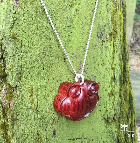 木木手作-宝宝锁变成青蛙的过程（图ZNjYwOTUxNjA=） - 其他工业/产品 - 站酷设计师木木树珠宝定制原创素材 - 站酷ZCOOL