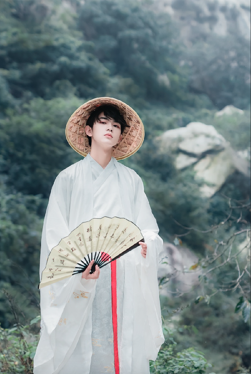 悠悠早秋意 生此幽闲中