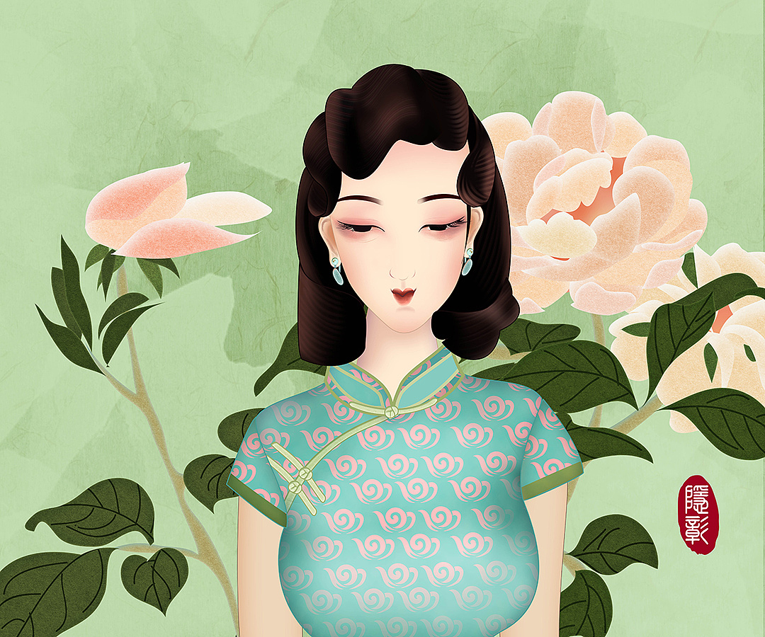 古风唯美红灯笼古书桌子古窗喝茶美人（图ZMjA4MDc2Mjgw） - 商业插画 - 站酷设计师隐彰原创素材 - 站酷ZCOOL