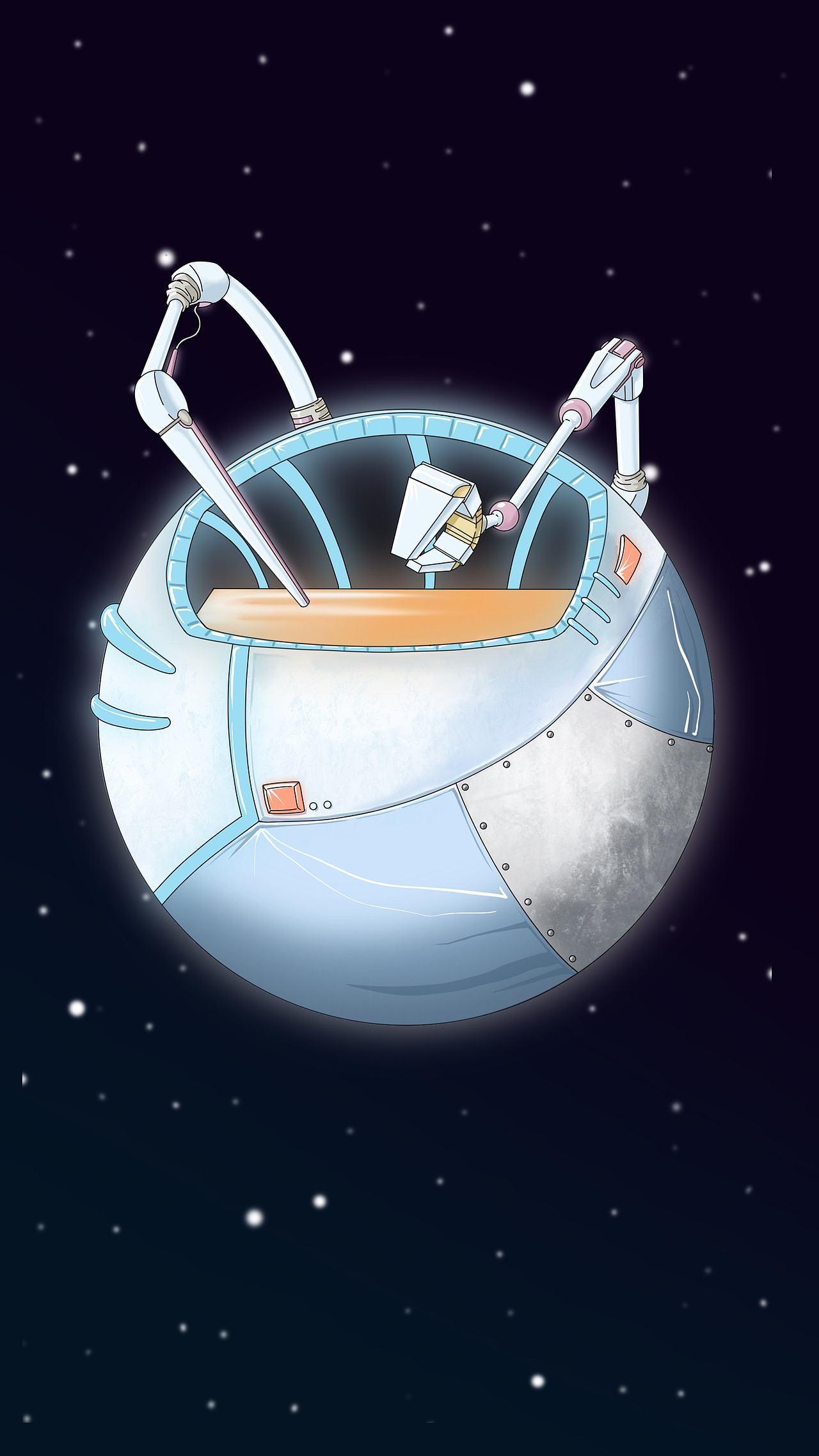 星球（图ZMjMzMjM1MDc2） - 概念设定 - 站酷设计师egchain原创素材 - 站酷ZCOOL