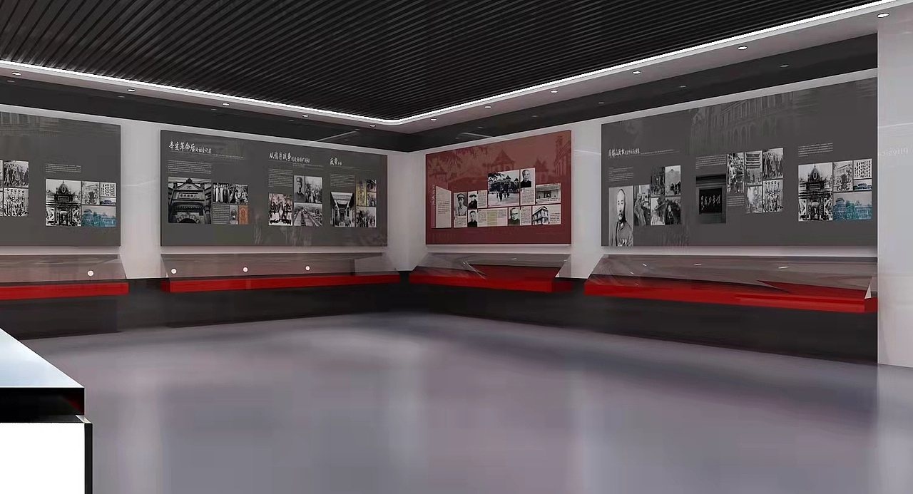 税务局展厅（图ZMjk0MjYyODEy） - 其他 - 站酷设计师艺泽设计工作室原创素材 - 站酷ZCOOL
