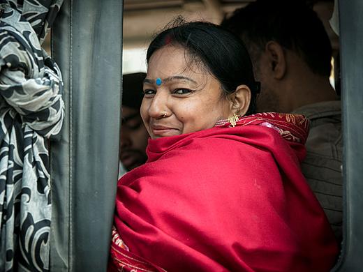 2018-11 印度-人物