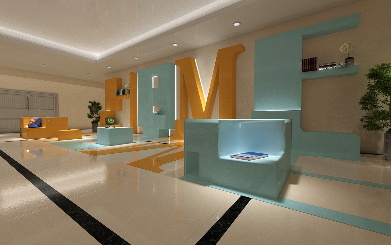 这个是我自己比较喜欢的设计了,比较走心的一个设计了