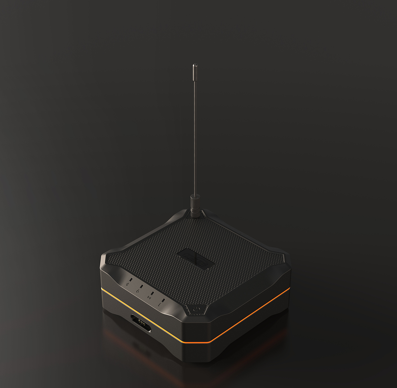 车载信号发射器设计（图ZMTk4ODEzMjA4） - 电子产品 - 站酷设计师毫米设计原创素材 - 站酷ZCOOL