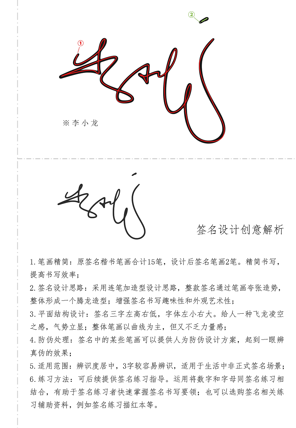 艺术签名设计解析案列丨南京孙老师丨syomei署名設計