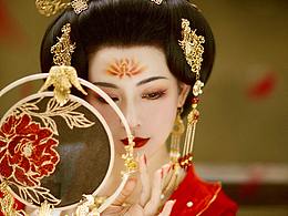 古风人像